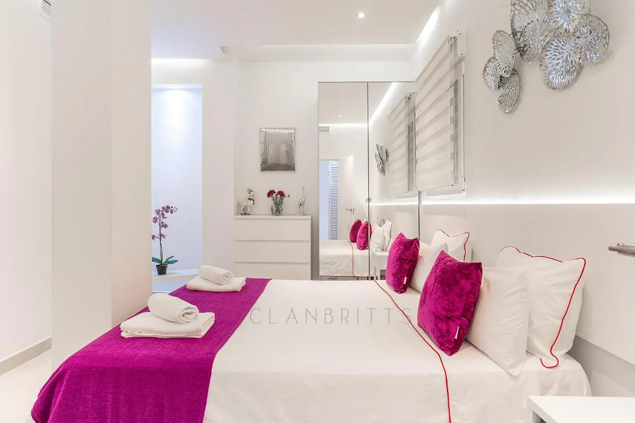 Apartamento Marina Beach Benalmadena Spain