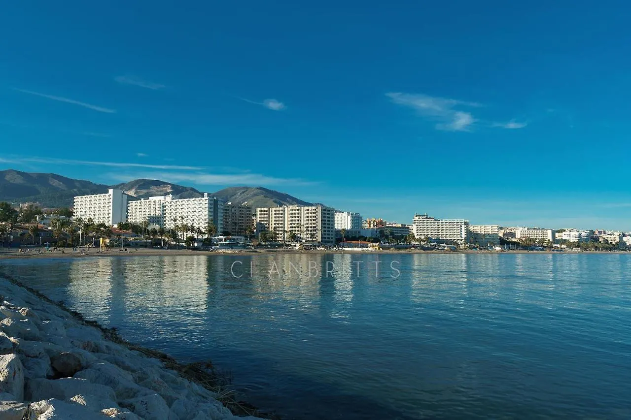 Apartamento Marina Beach Benalmadena Apartment