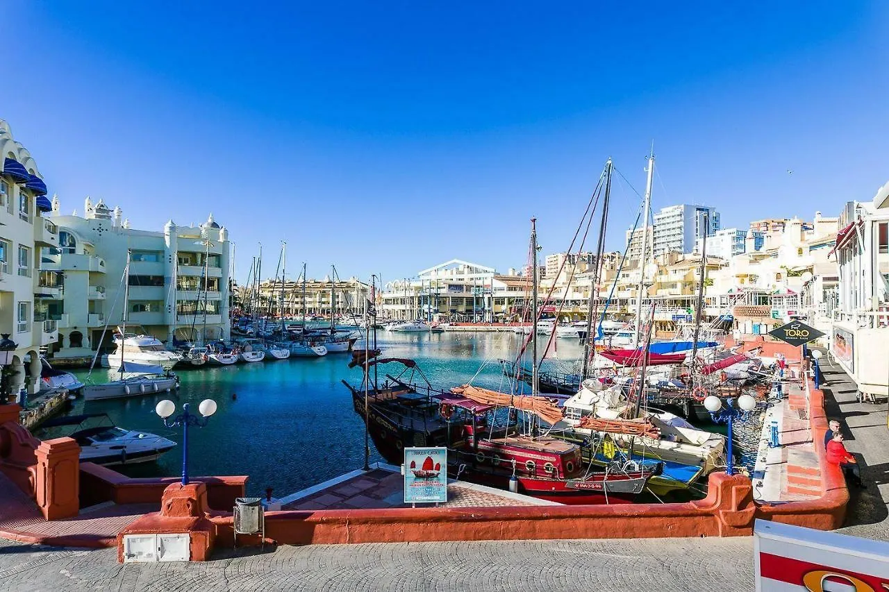 Apartment Apartamento Marina Beach Benalmadena