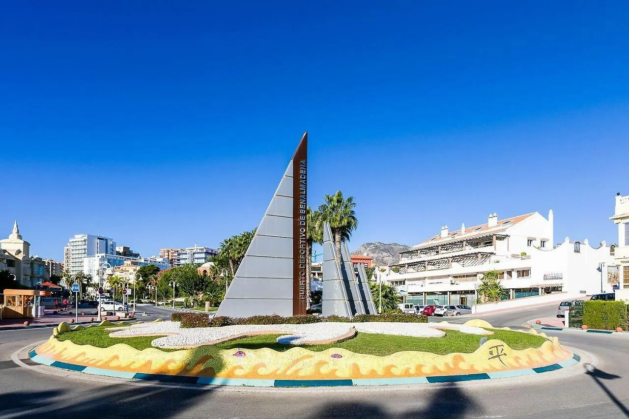 Apartamento Marina Beach Benalmadena Spain