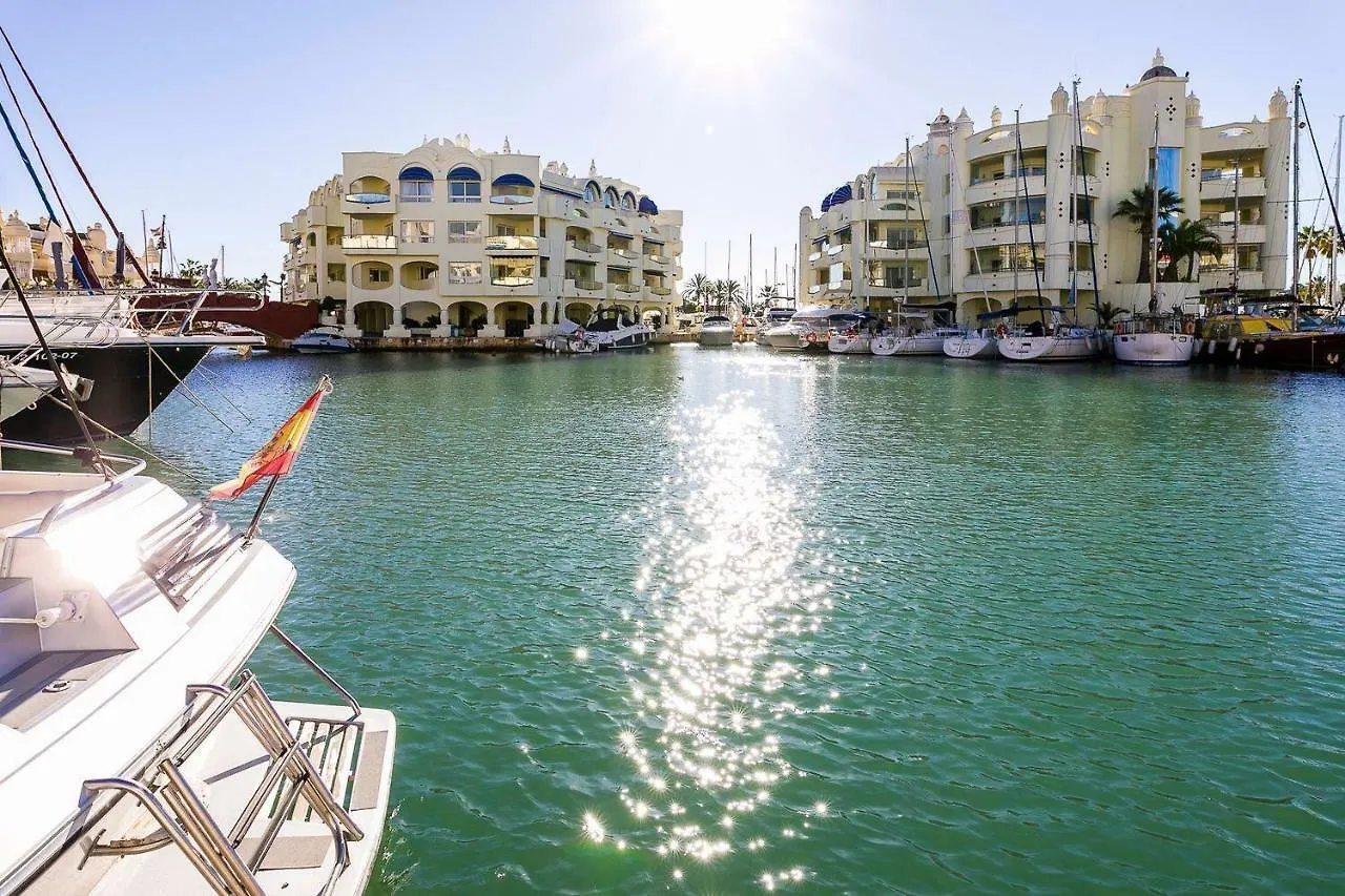 Apartamento Marina Beach Benalmadena Apartment