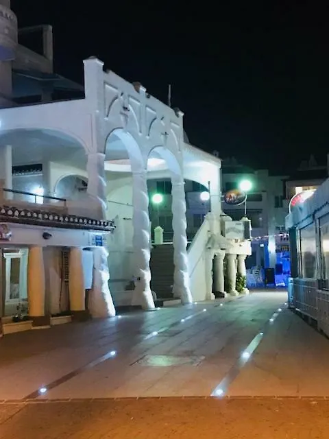 Apartment Apartamento Marina Beach Benalmadena Spain