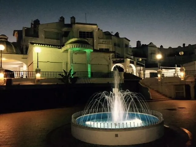 Apartment Apartamento Marina Beach Benalmadena