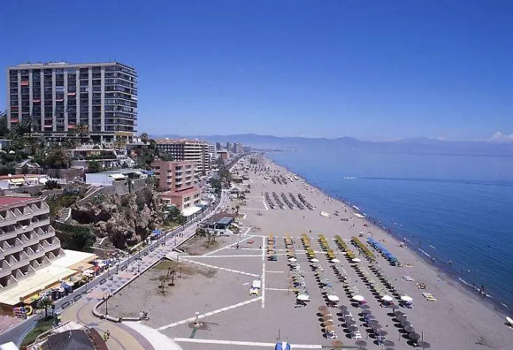 Apartamento Marina Beach Benalmadena 0*,