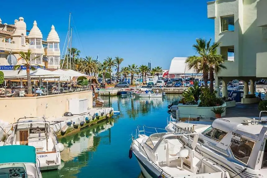 Apartamento Marina Beach Benalmadena 0*,  Spain