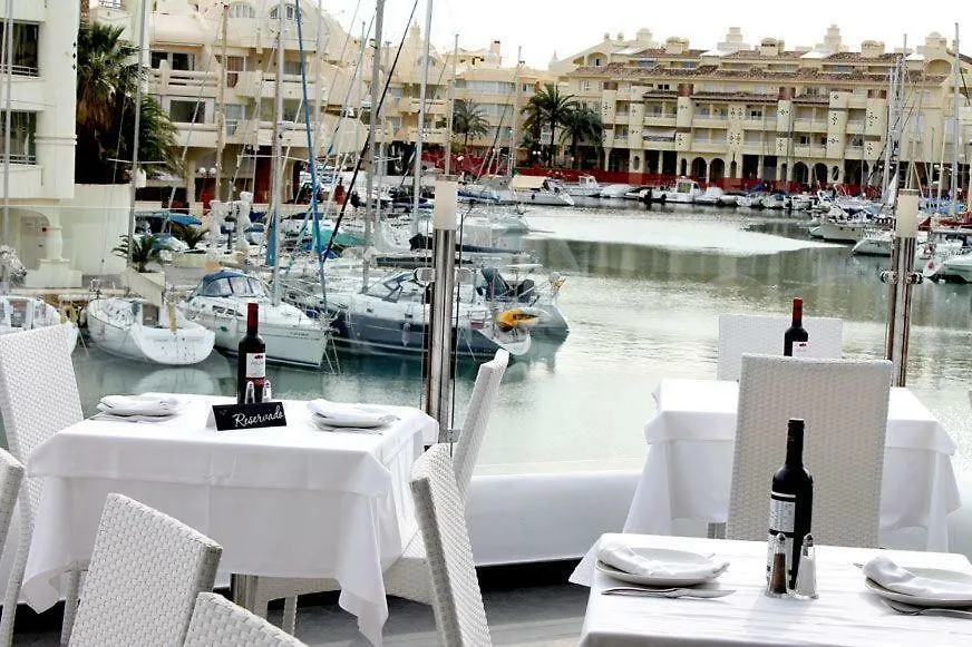 Apartment Apartamento Marina Beach Benalmadena
