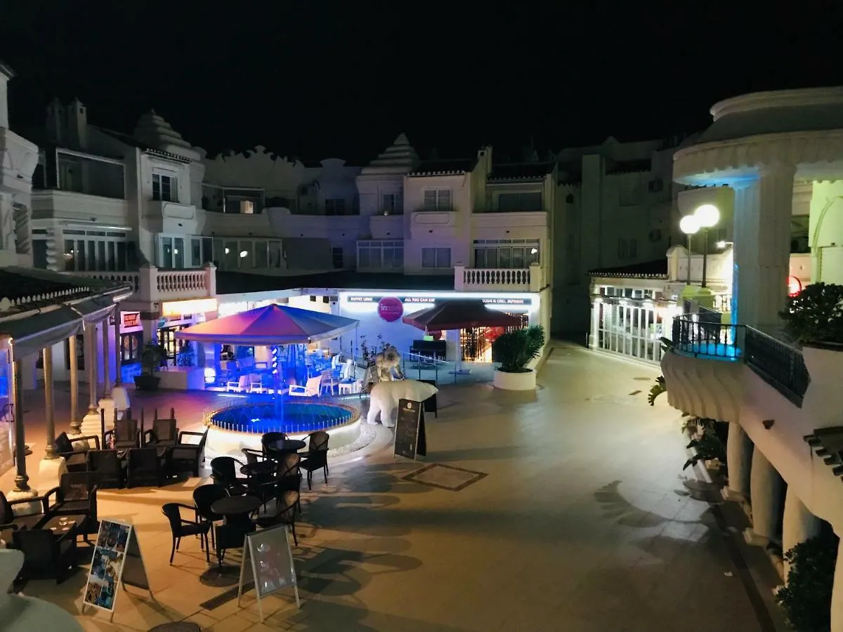 Apartment Apartamento Marina Beach Benalmadena