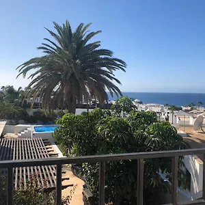 Mare Bella Chao Sea View Private Heated Solar Pool Ac Puerto del Carmen (Lanzarote)