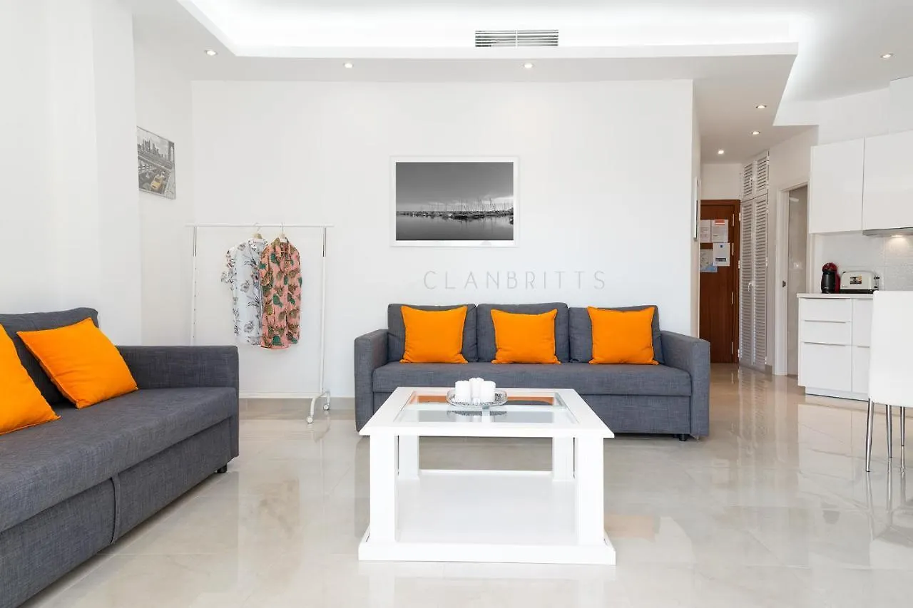 Apartamento Marina Beach Benalmadena Spain