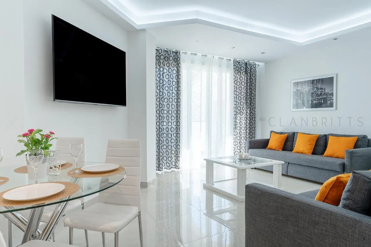 Apartamento Marina Beach Benalmadena Spain