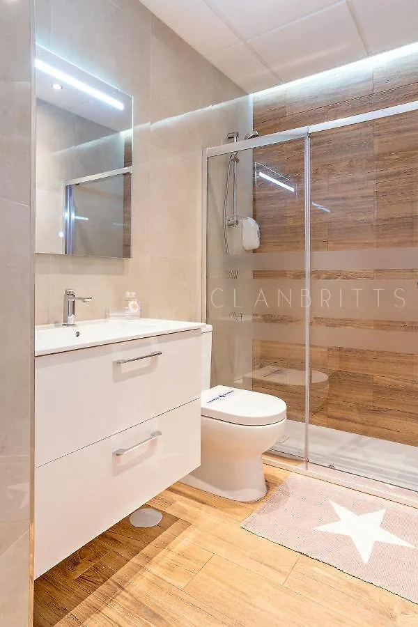 Apartamento Marina Beach Benalmadena 0*,  Spain