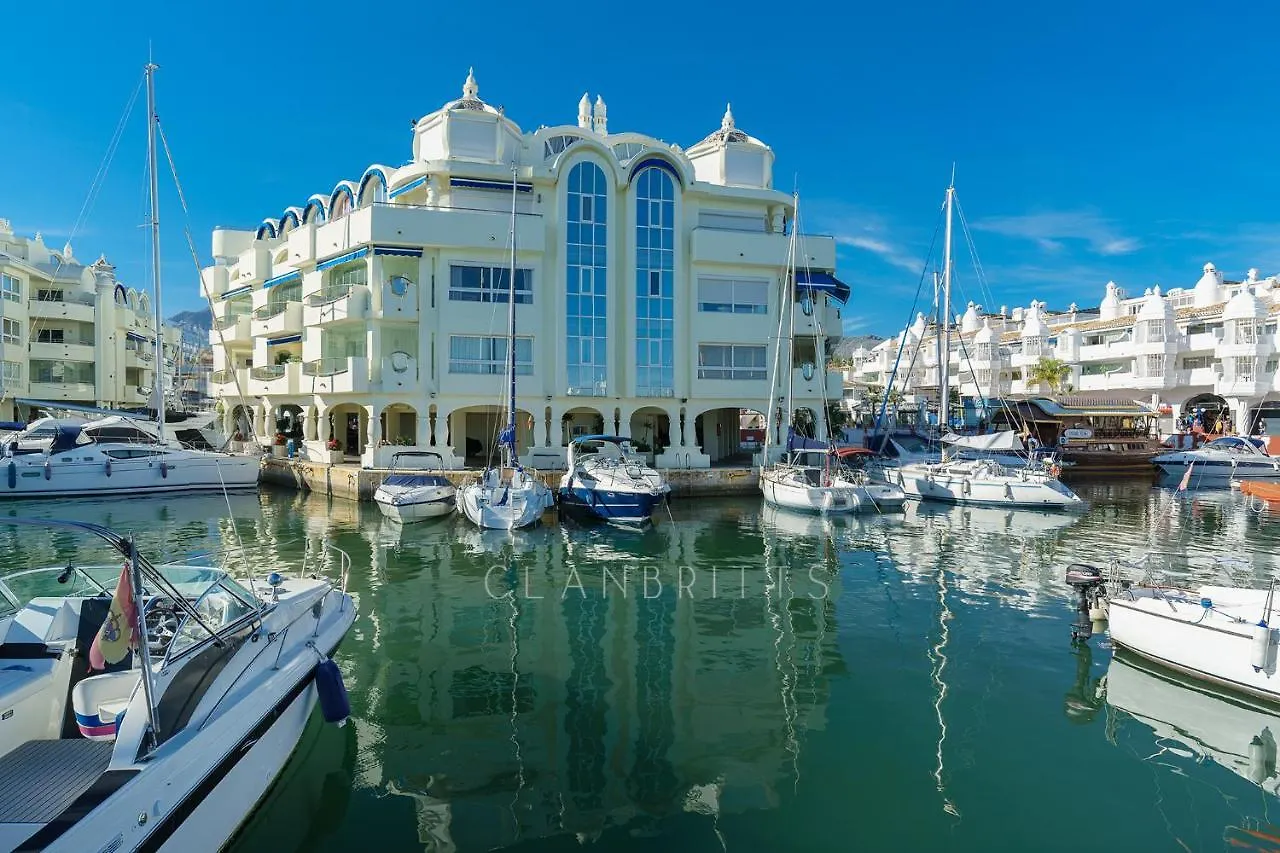 Apartamento Marina Beach Benalmadena Apartment