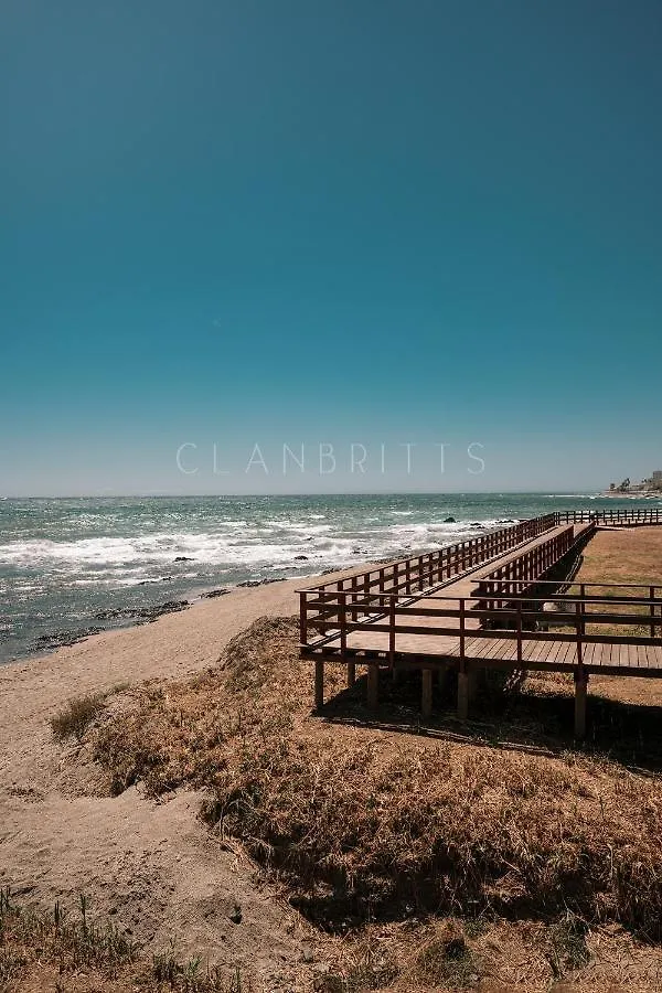 Apartamento Marina Beach Benalmadena 0*,  Spain