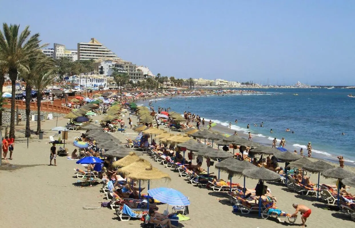 Apartamento Marina Beach Benalmadena Apartment