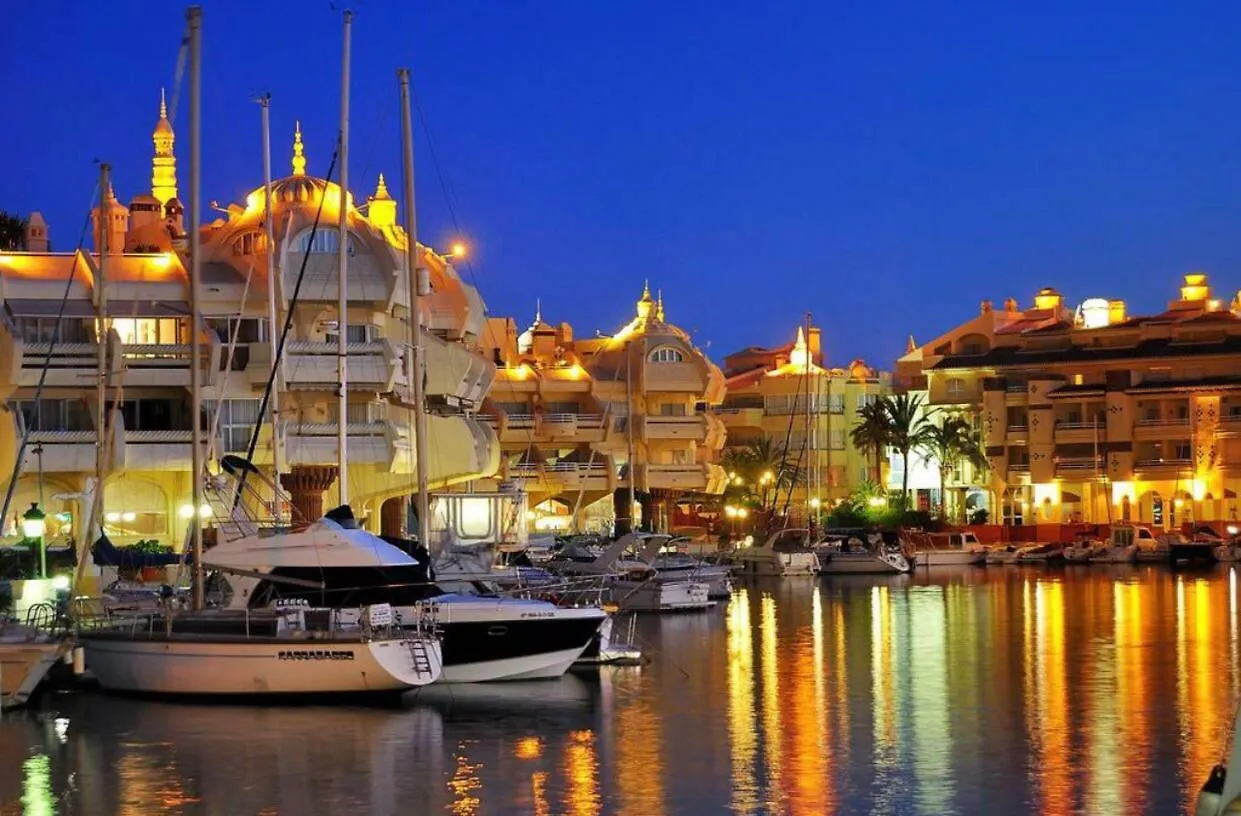 Apartamento Marina Beach Benalmadena 0*,  Spain