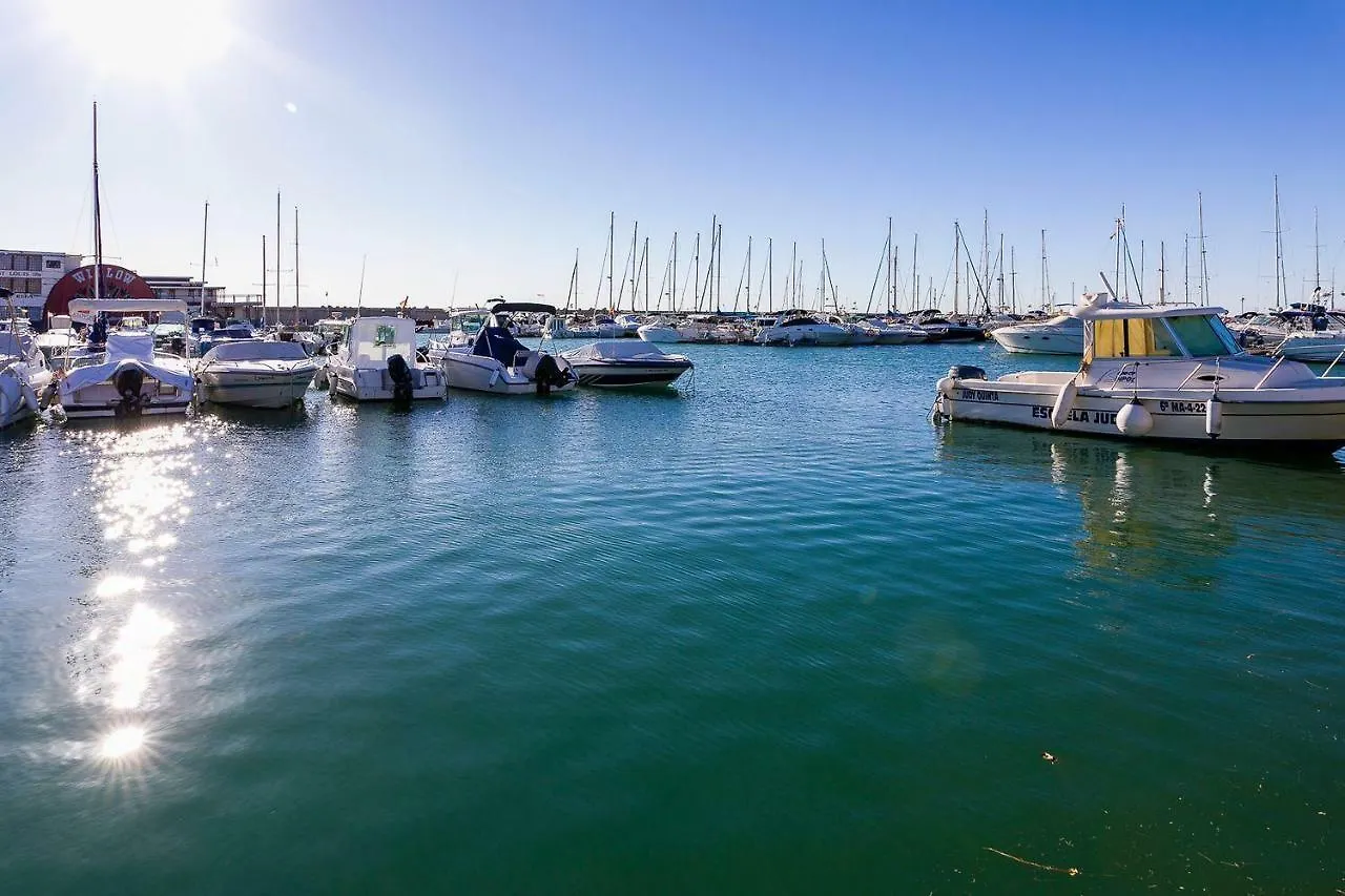 Apartamento Marina Beach Benalmadena 0*,  Spain