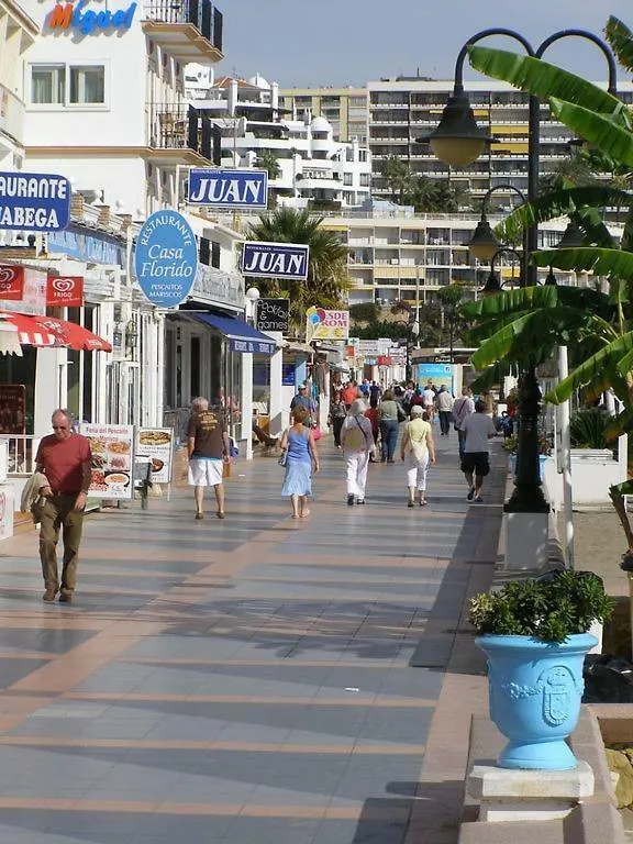 Apartamento Marina Beach Benalmadena 0*,  Spain