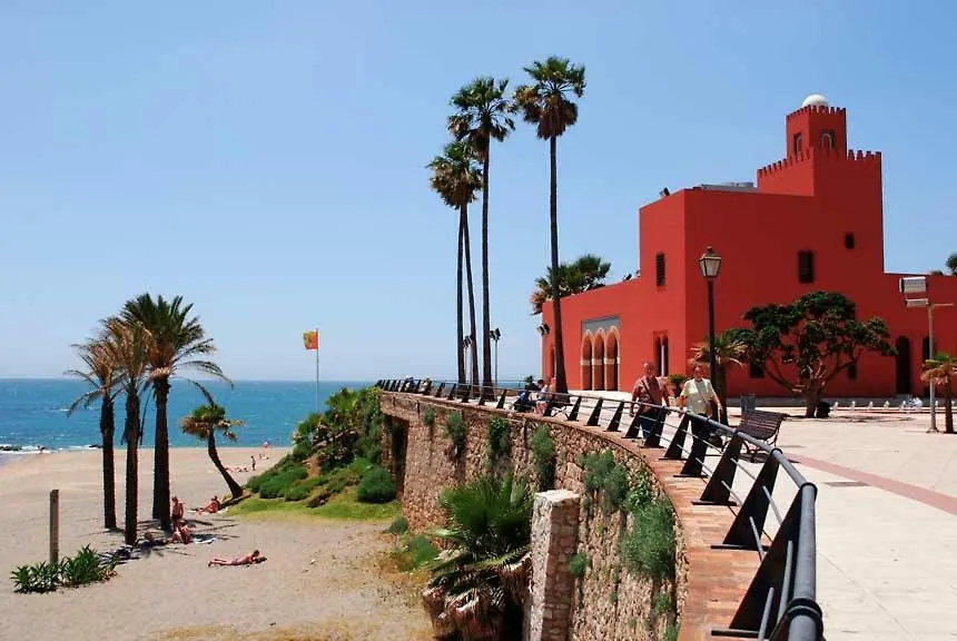 Apartment Apartamento Marina Beach Benalmadena
