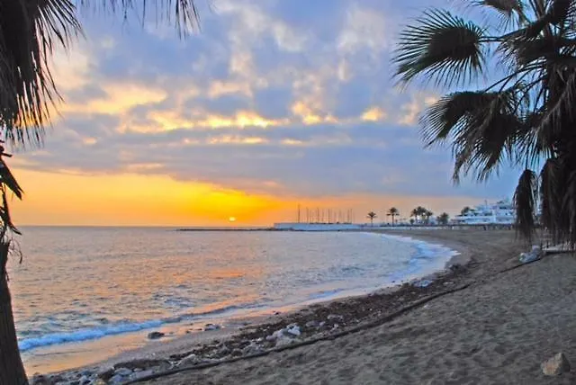 Apartamento Marina Beach Benalmadena Spain