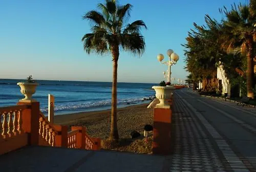 Apartment Apartamento Marina Beach Benalmadena