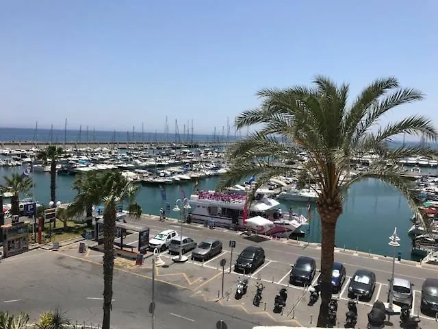 Apartamento Marina Beach Benalmadena Apartment