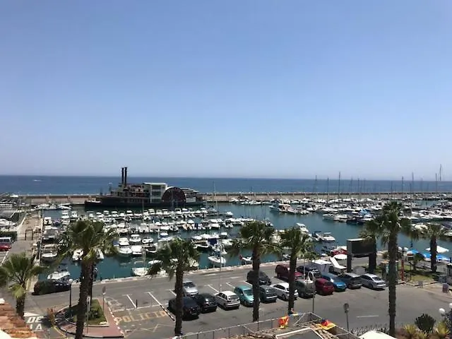 Apartamento Marina Beach Benalmadena