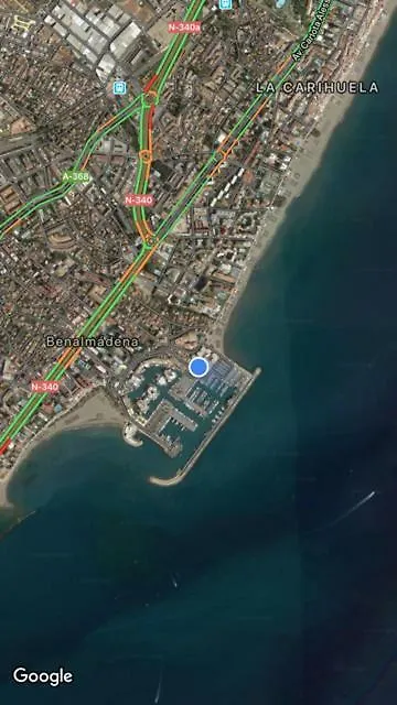 Apartment Apartamento Marina Beach Benalmadena