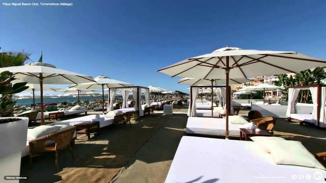 Apartamento Marina Beach Benalmadena