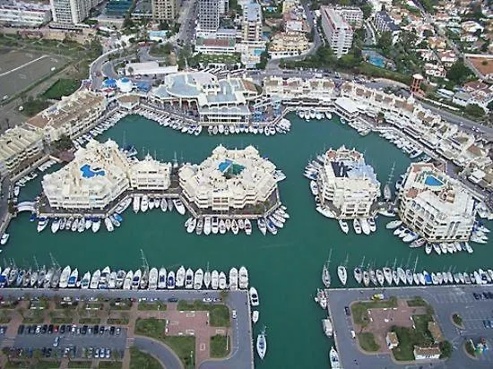 Apartamento Marina Beach Benalmadena 0*,