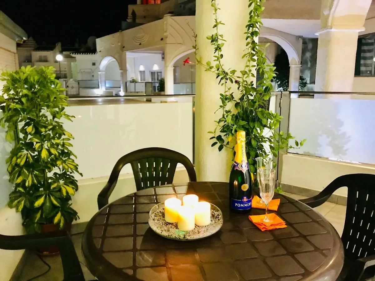 Apartamento Marina Beach Benalmadena