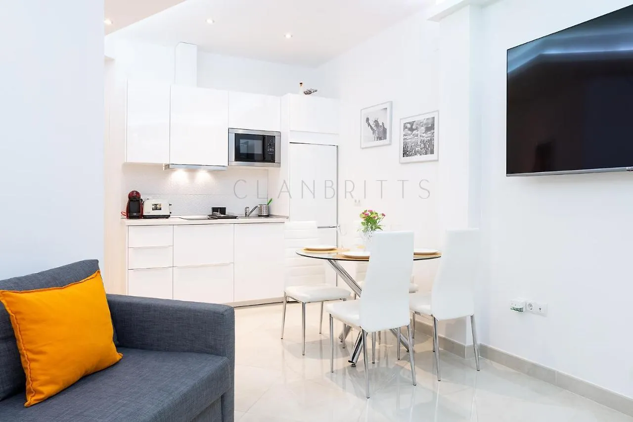 Appartement Apartamento Marina Beach Benalmádena