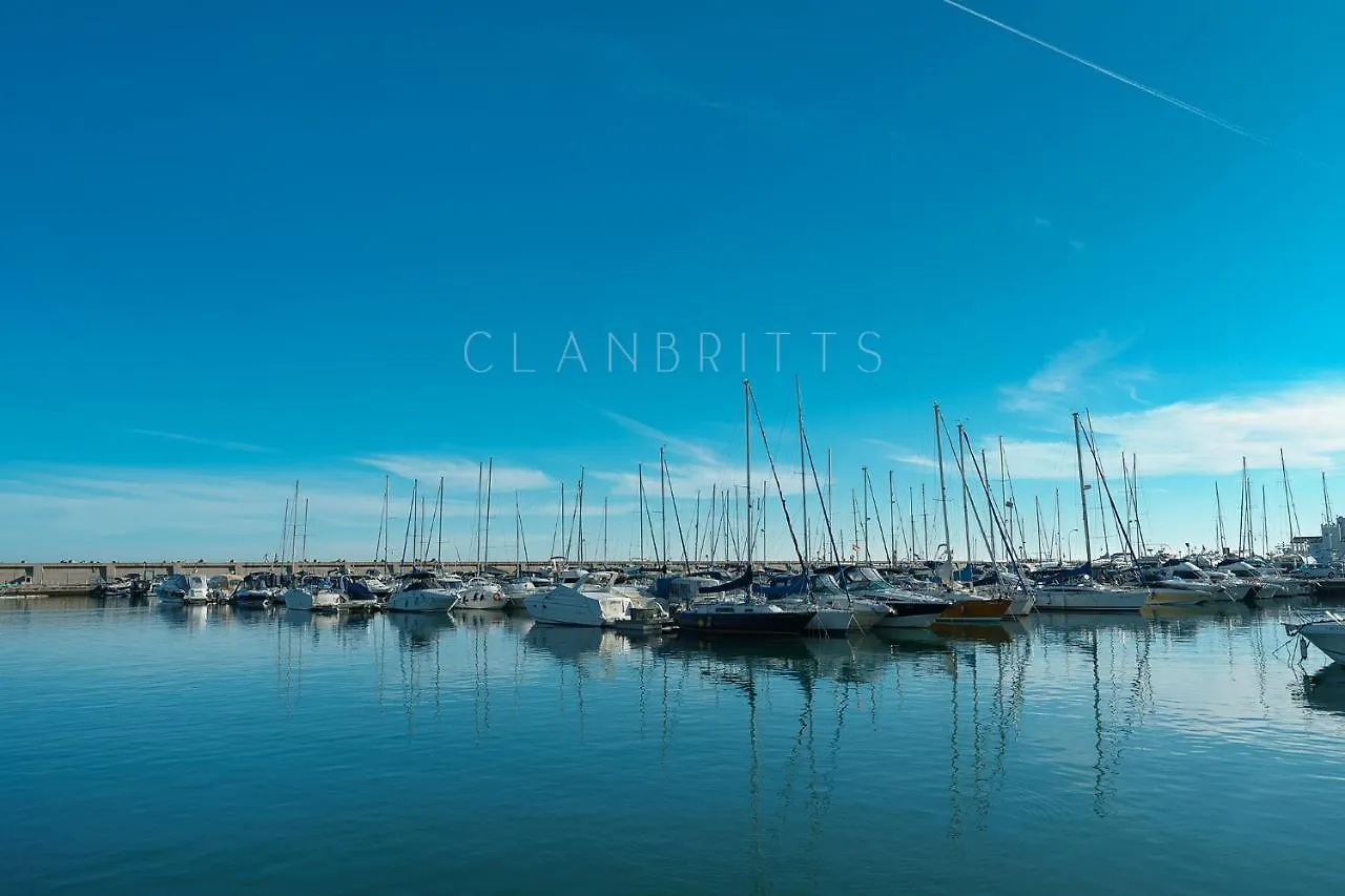 Apartamento Marina Beach Benalmádena Appartement