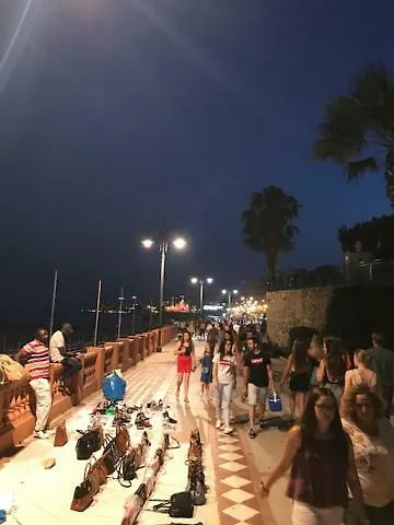 Apartamento Marina Beach Benalmádena 0*,
