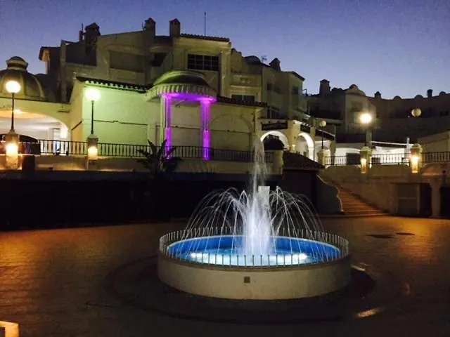 Apartamento Marina Beach Benalmádena 0*,