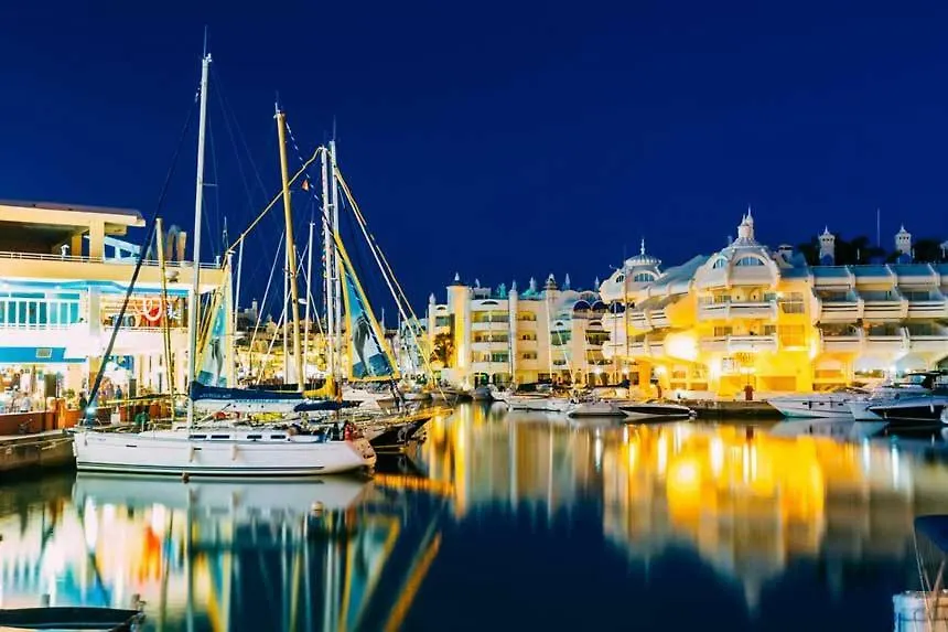 Apartamento Marina Beach Benalmádena